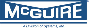 McGuire logo